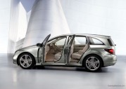 Mercedes-Benz Vision R Mercedes-Benz Vision R